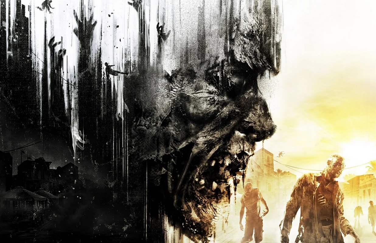 Обложка: арт игры Dying Light