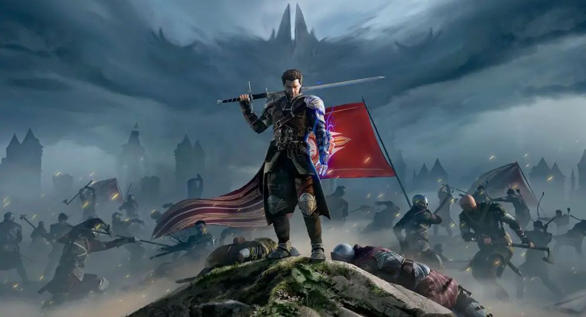 Арт Of Ash and Steel