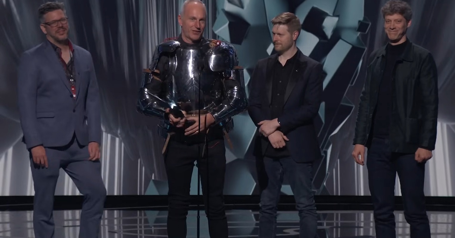 Обложка: YouTube/The Game Awards