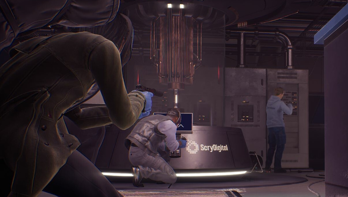 Обложка: скриншот Payday 3