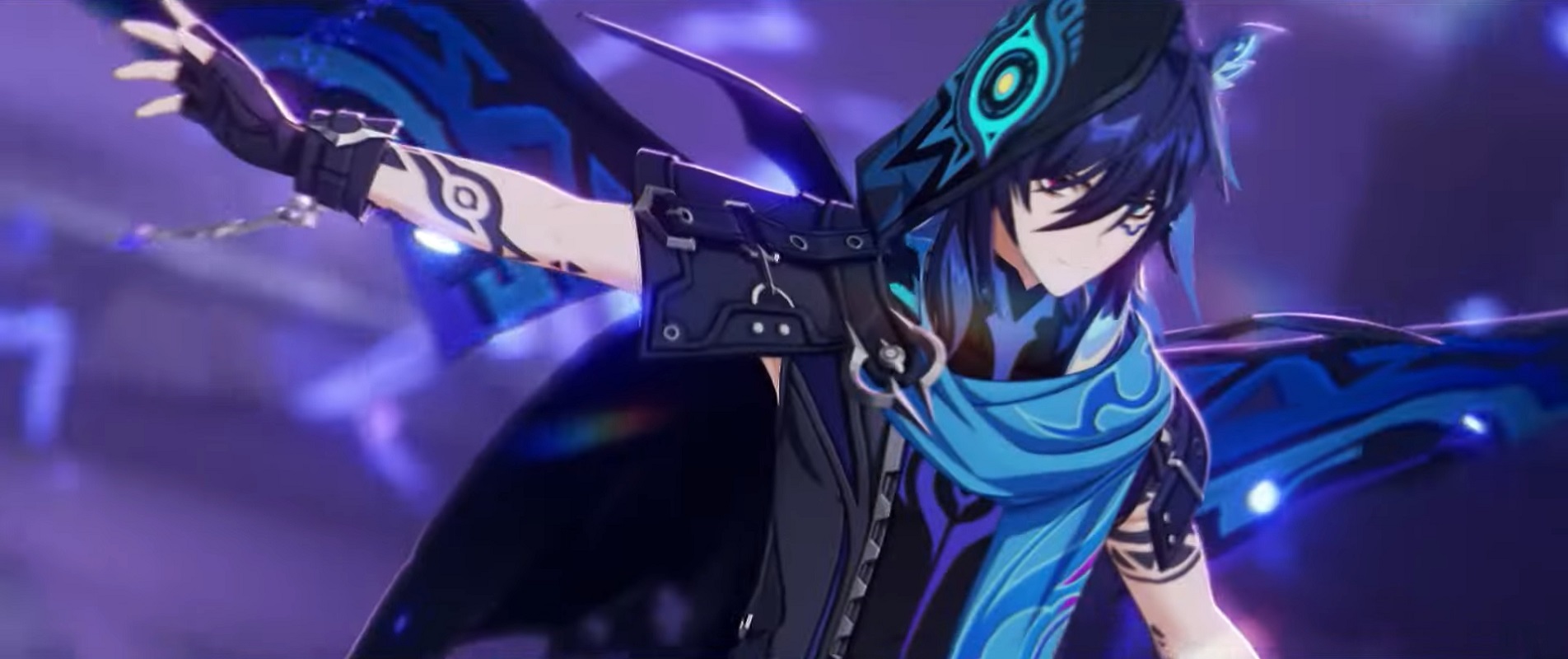 Обложка: скриншот игры Genshin Impact