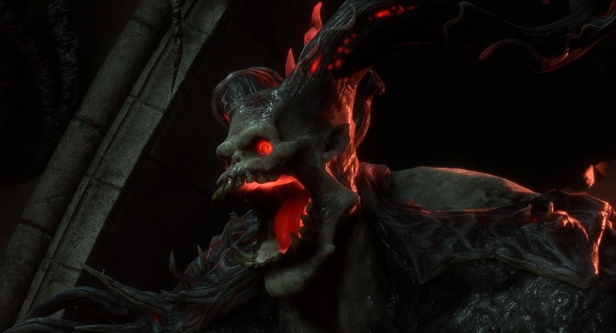 Скриншот Dragon Age: The Veilguard