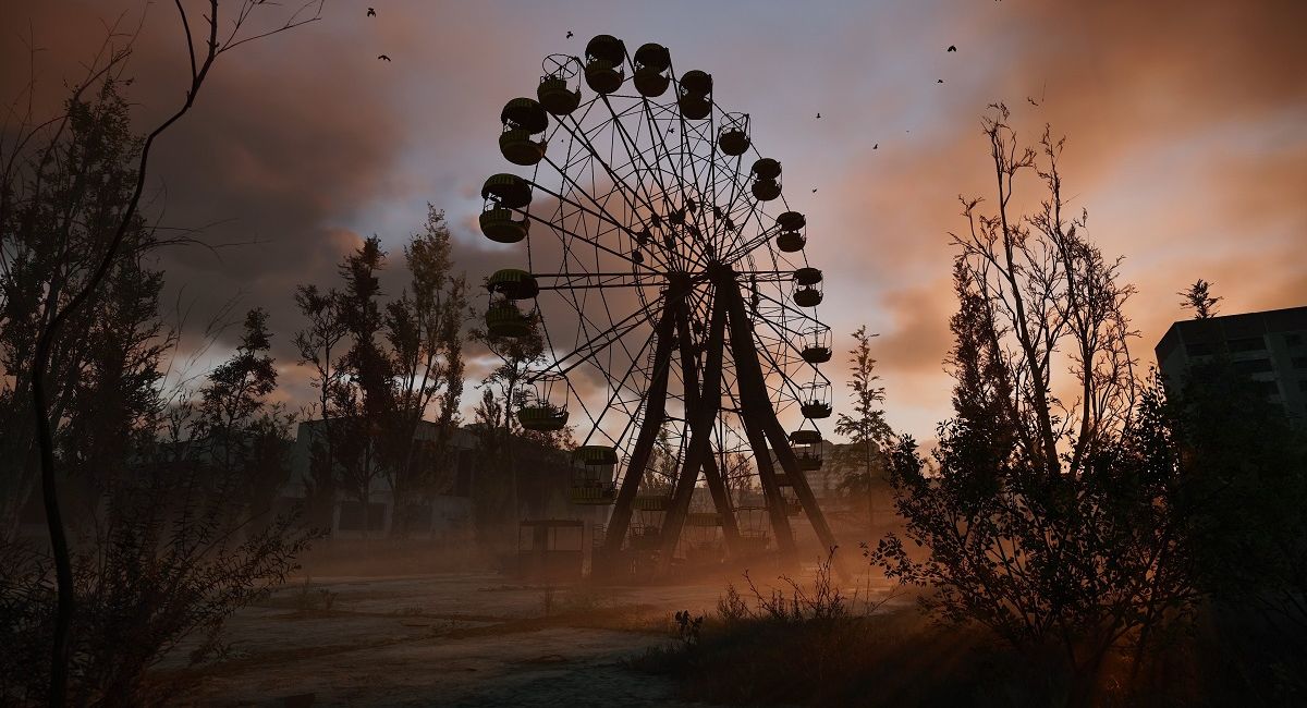 Скриншот S.T.A.L.K.E.R. 2