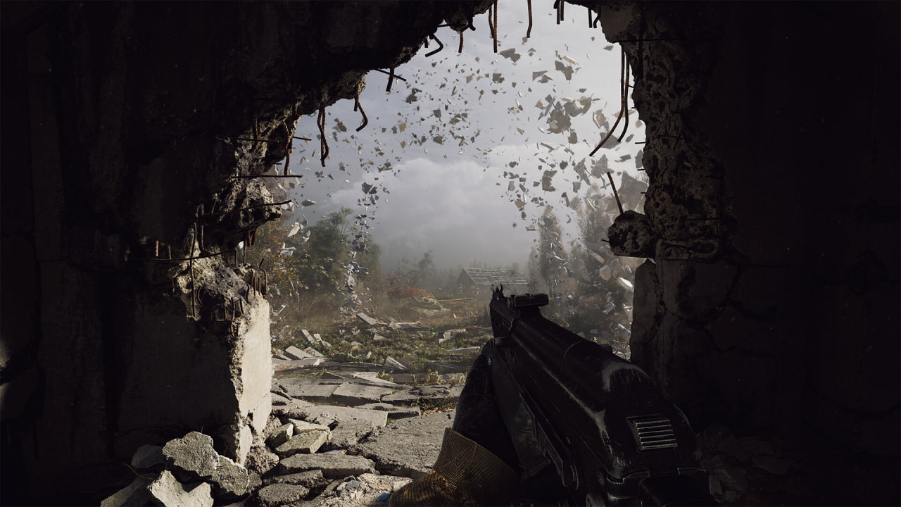 Обложка: скриншот S.T.A.L.K.E.R. 2: Heart of Chornobyl