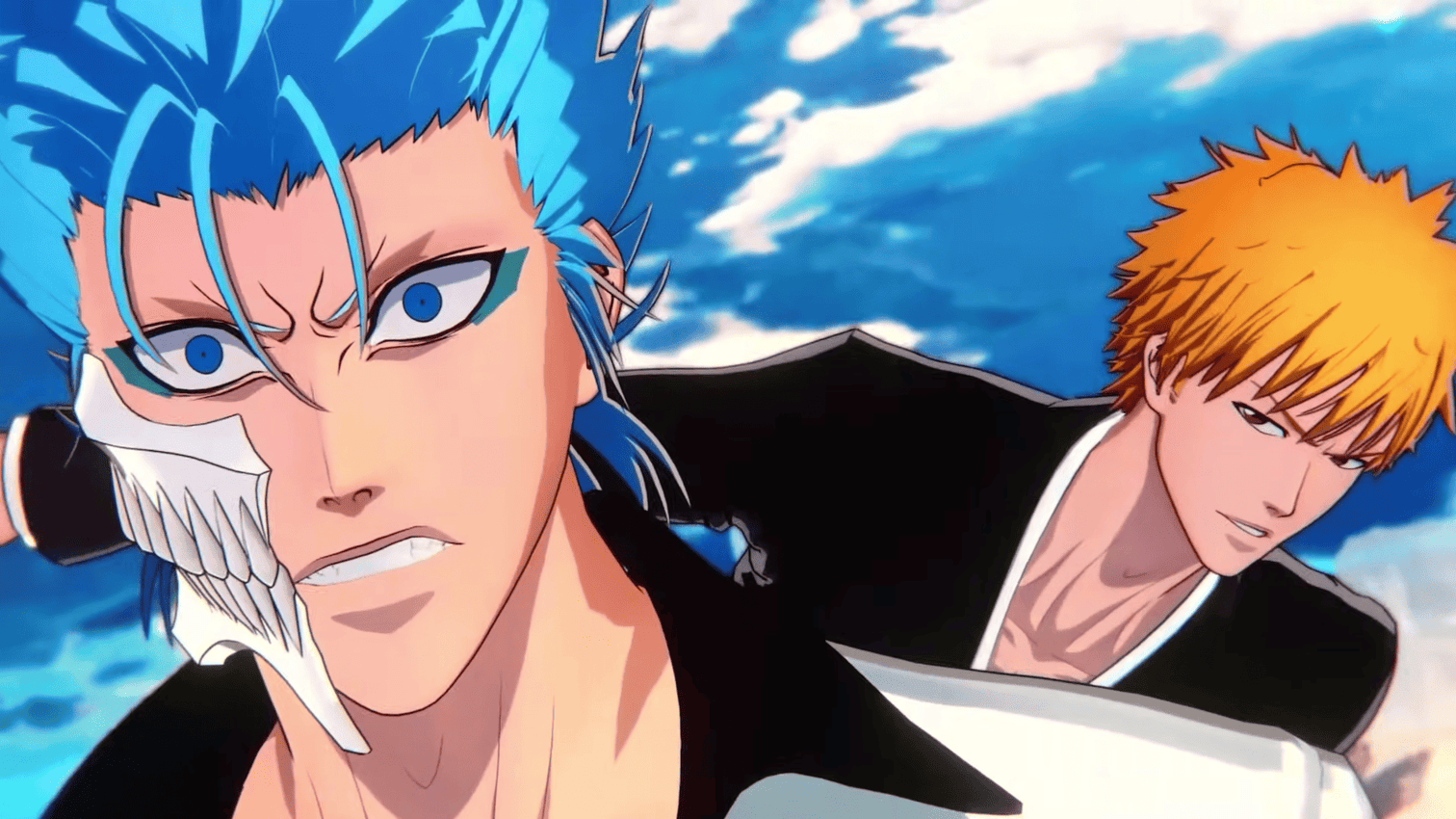 Обложка: скриншот Bleach: Rebirth of Souls