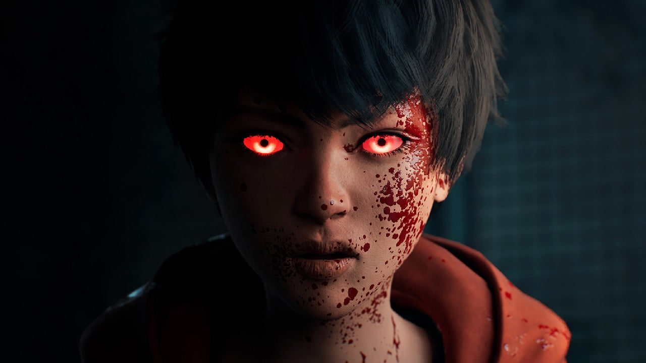 Обложка: скриншот Slitterhead