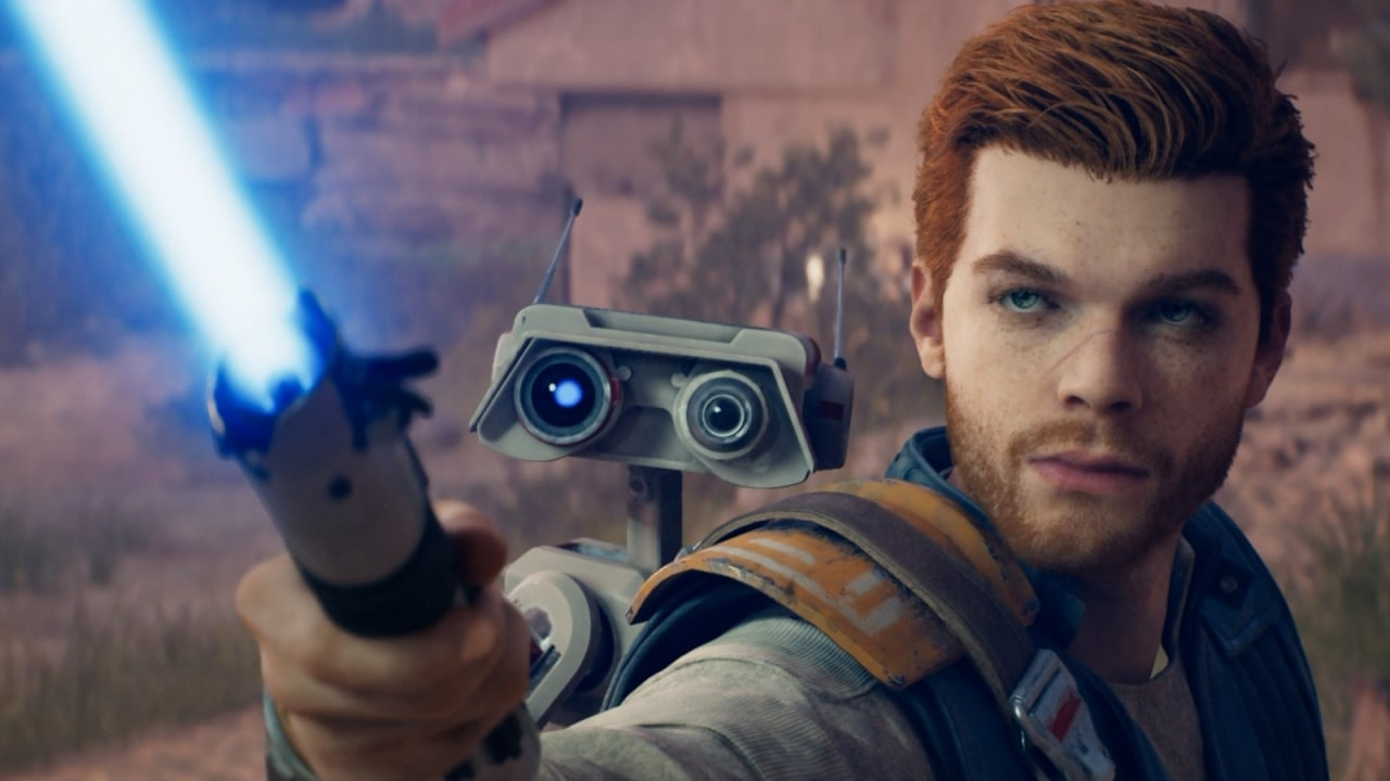 Обложка: скриншот Star Wars Jedi: Survivor