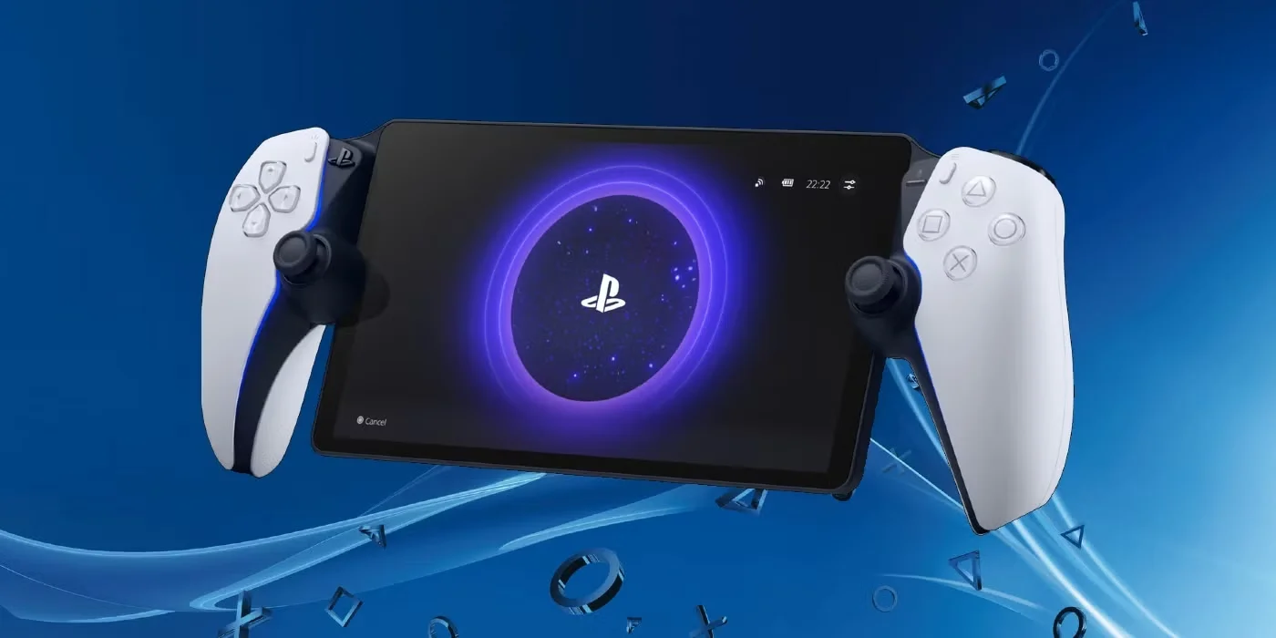 Обложка: PlayStation Portal