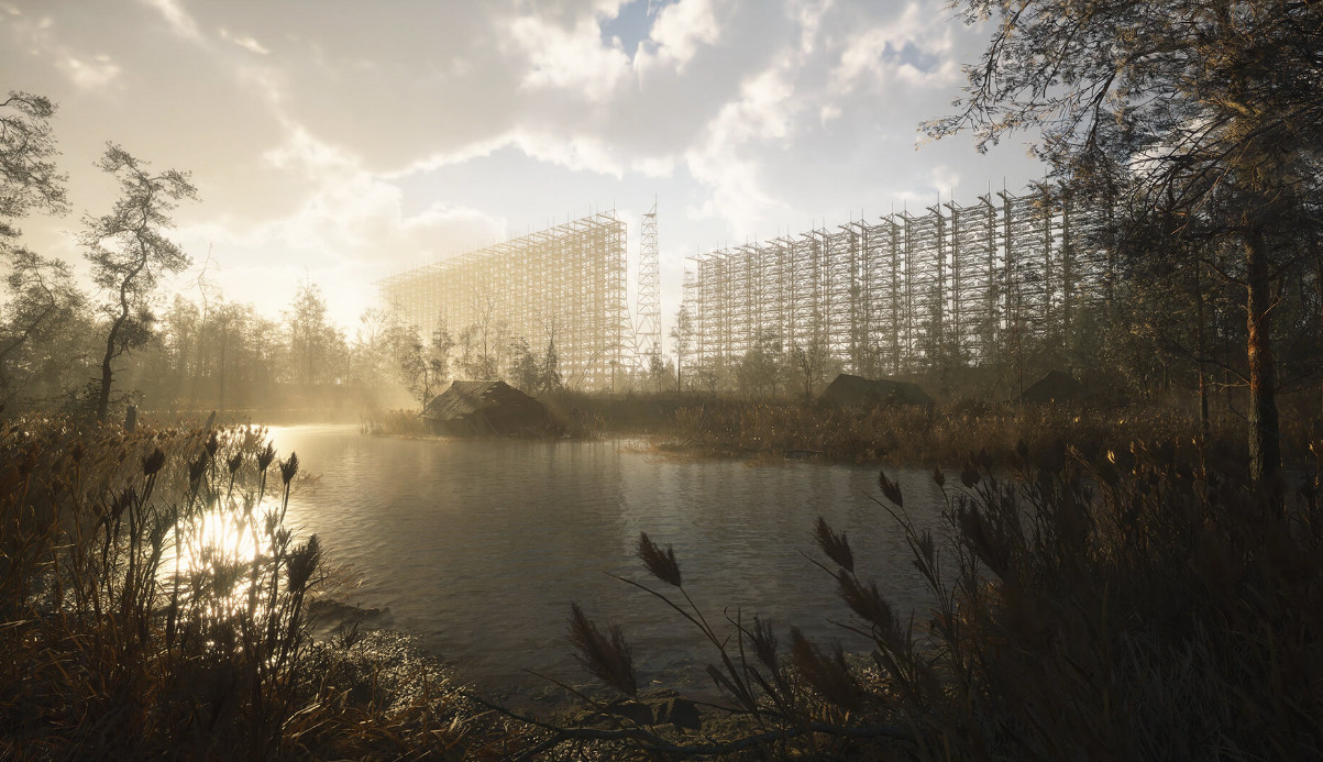 Обложка: скриншот S.T.A.L.K.E.R. 2: Heart of Chornobyl