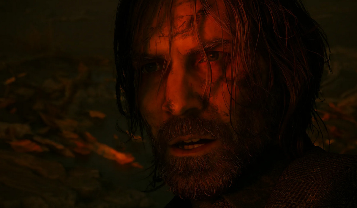 Обложка: скриншот Alan Wake 2