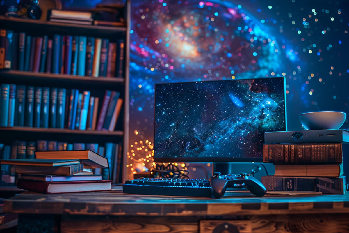 Первый фестиваль игровой литературы LVLCon’2024 пройдет 14 декабря в Москве - изображение обложка