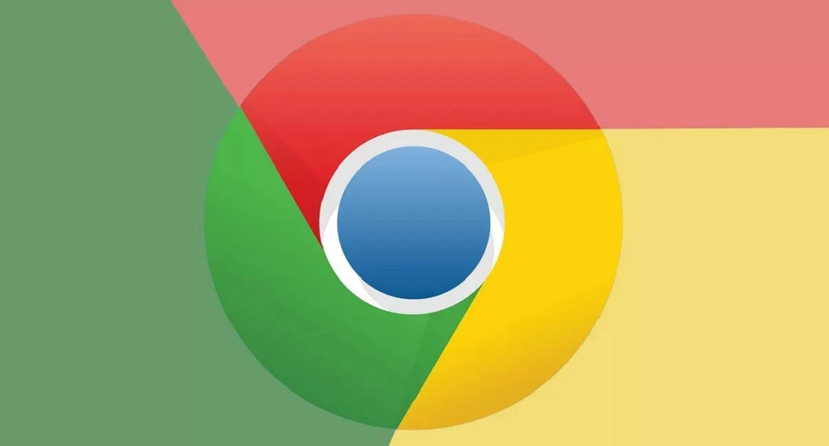 Обложка: логотип Google Chrome