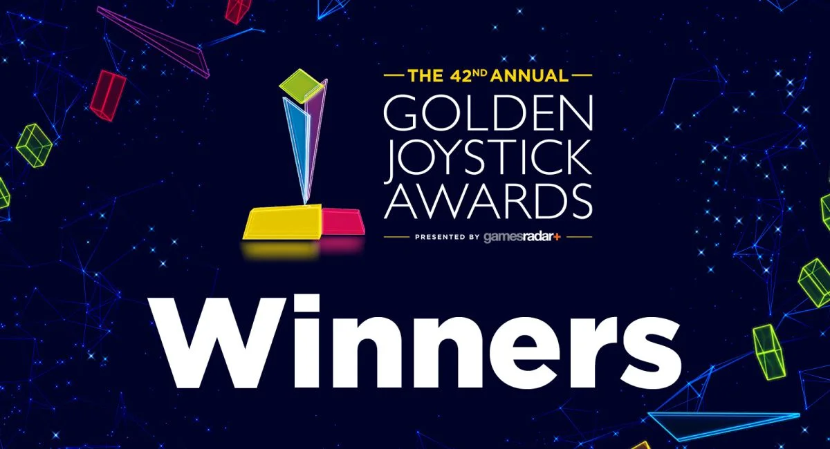 Арт Golden Joystick Awards