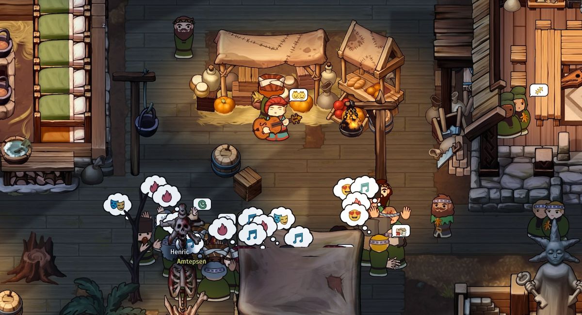 Скриншот Norland