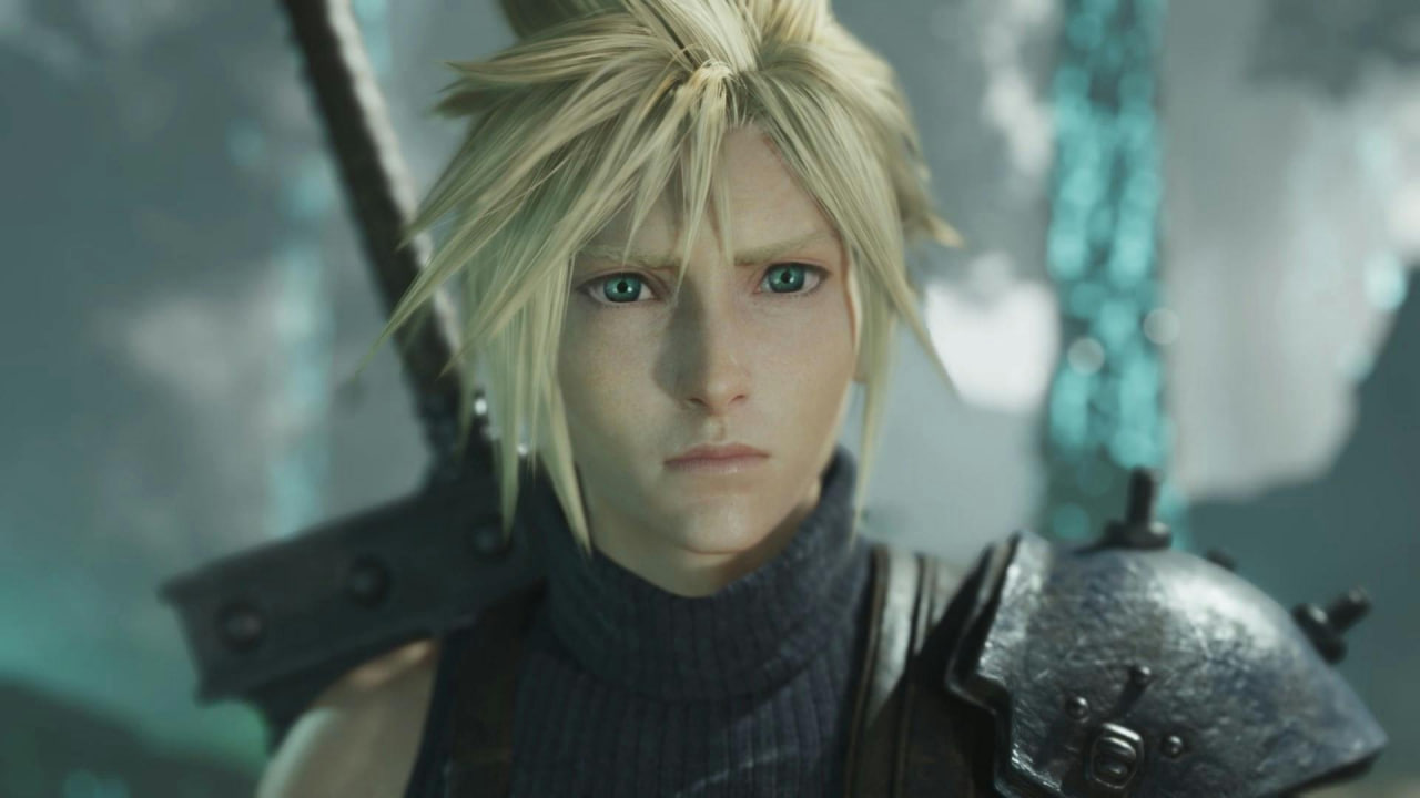 Обложка: скриншот Final Fantasy 7: Rebirth