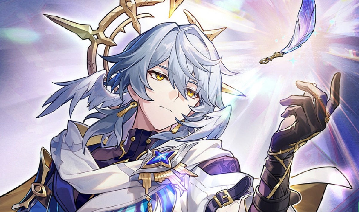 Обложка: постер Honkai Star Rail