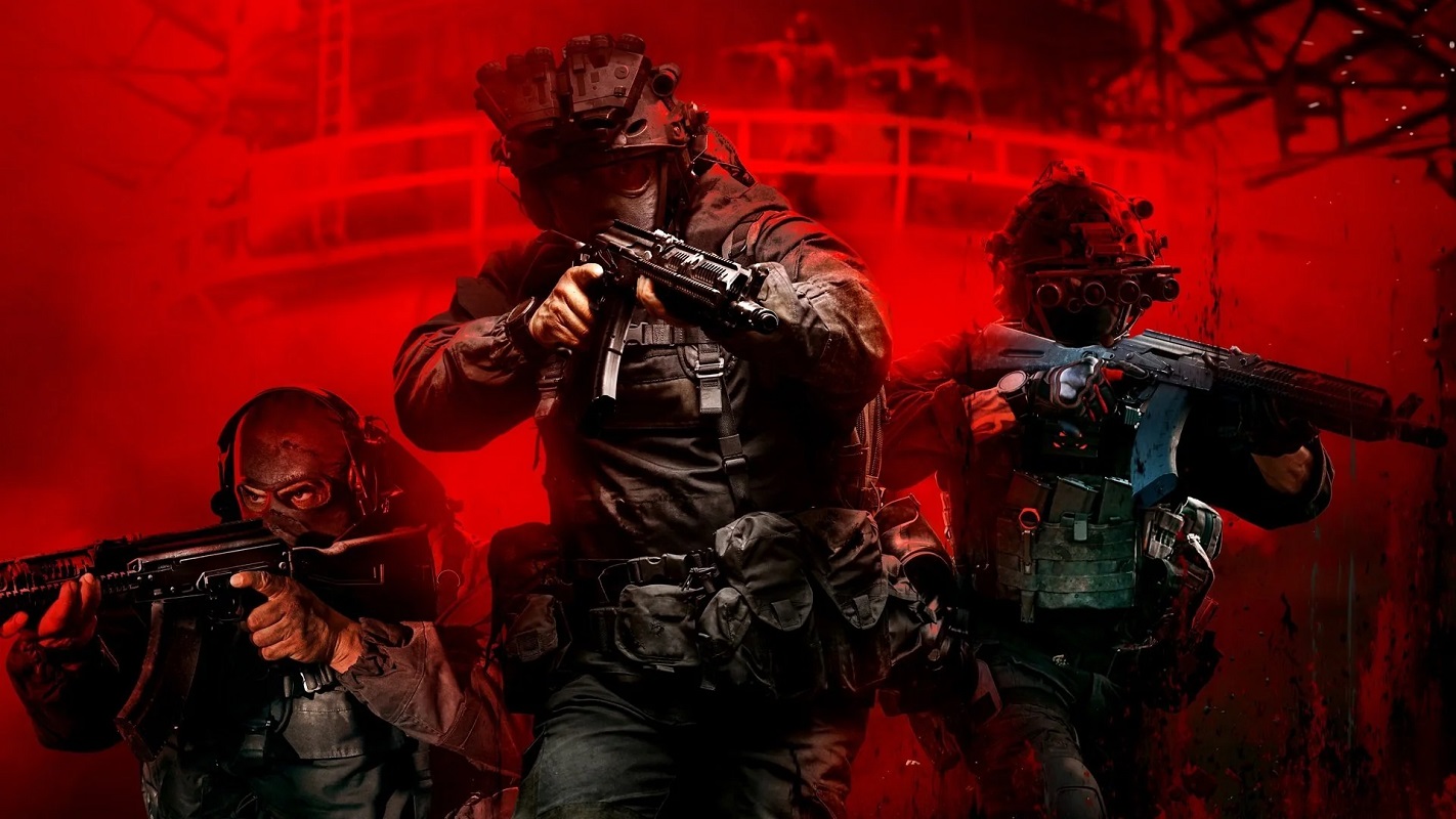Обложка: игра Call of Duty: Modern Warfare 3
