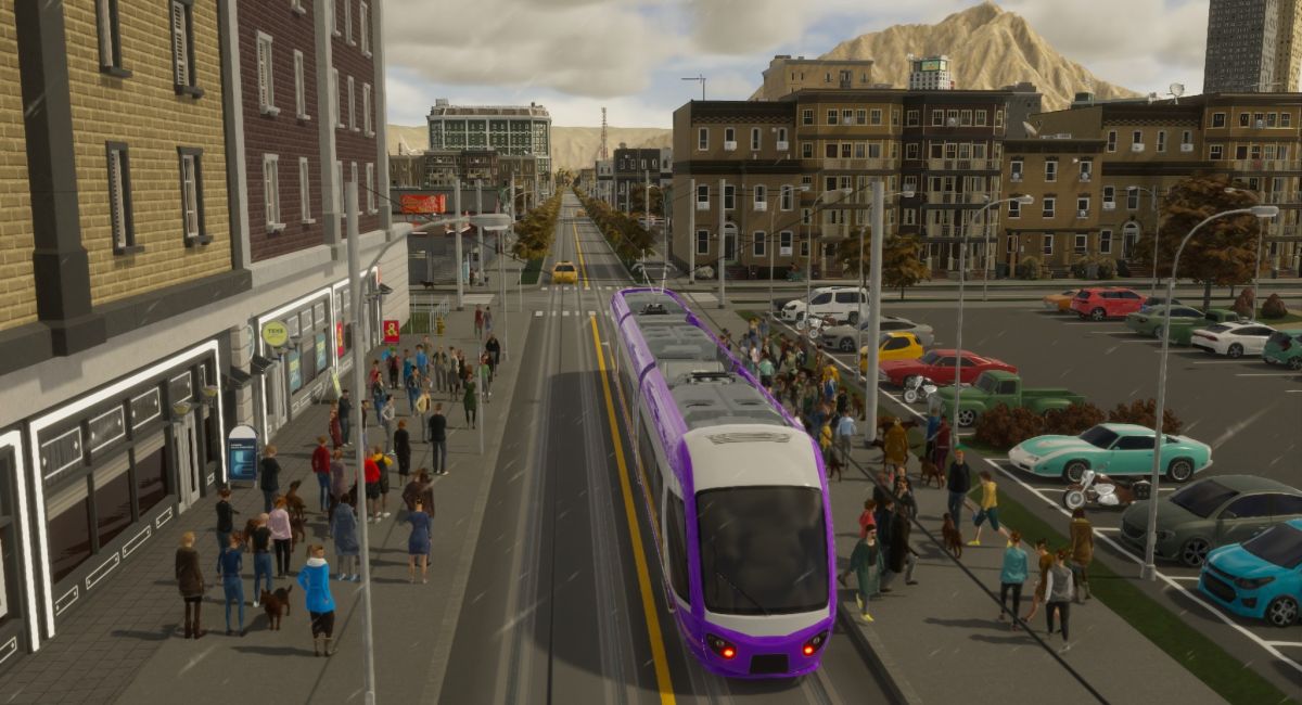 Скриншот Cities: Skylines 2