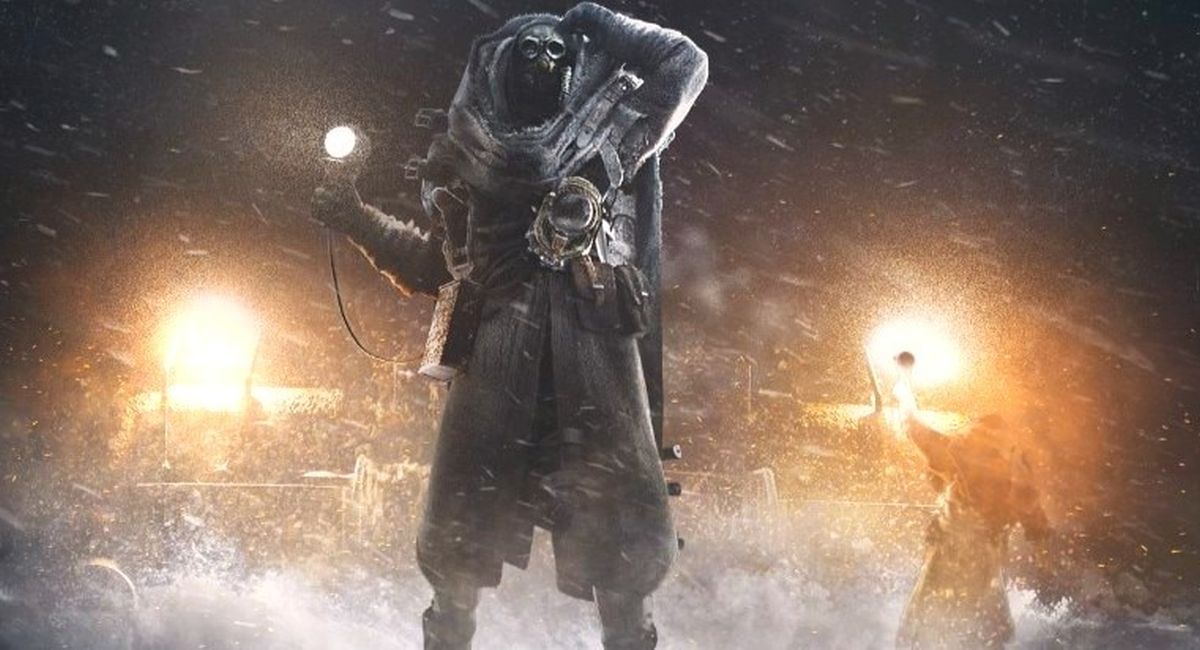 Скриншот Frostpunk 2