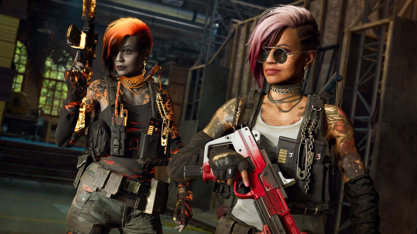 Обложка: скриншот Call of Duty: Black Ops 6