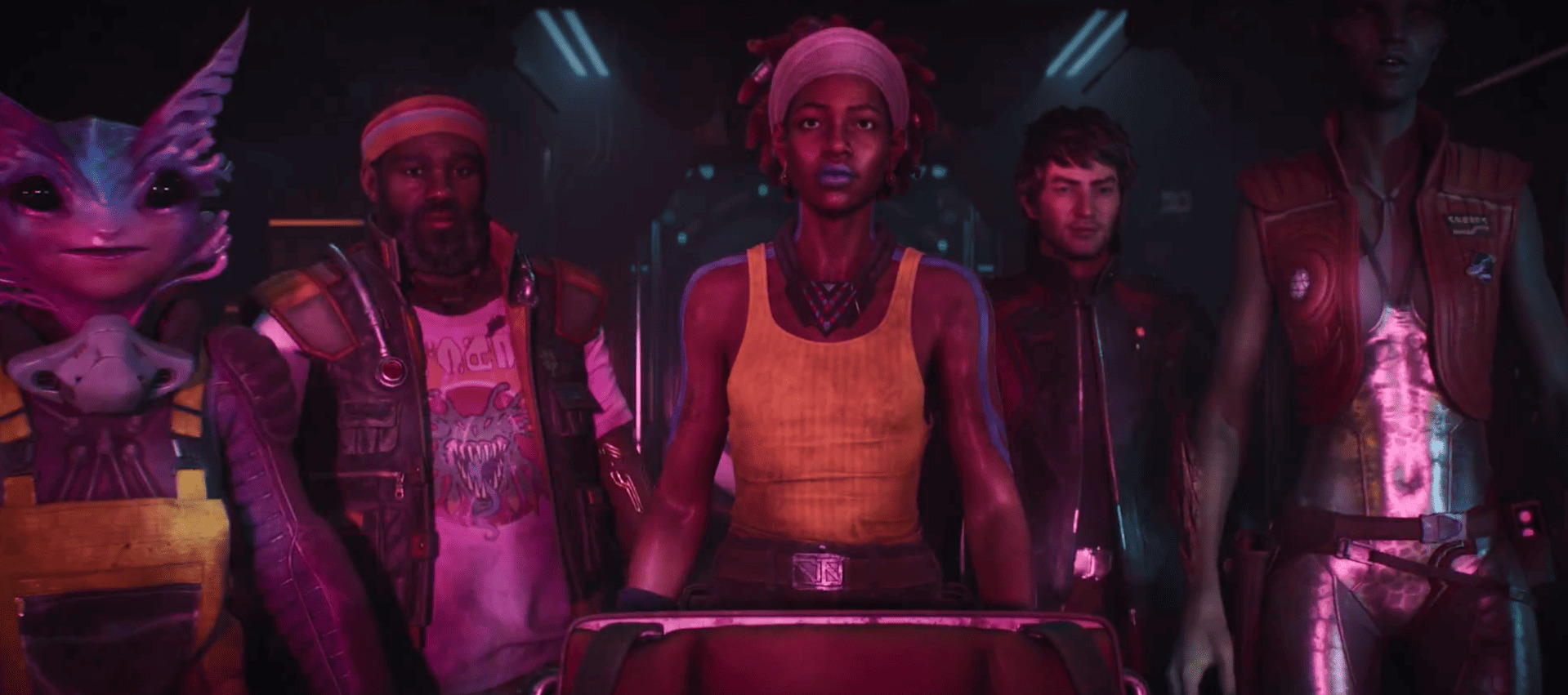 Обложка: кадр из сериала Secret Level