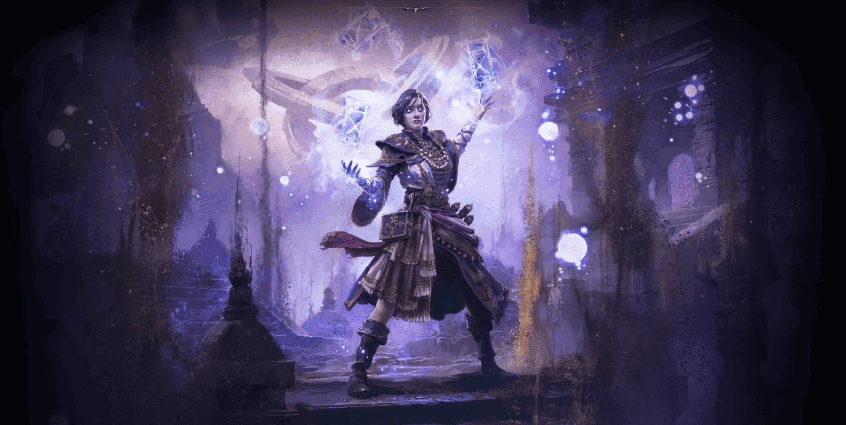 Обложка: официальный арт Path of Exile 2