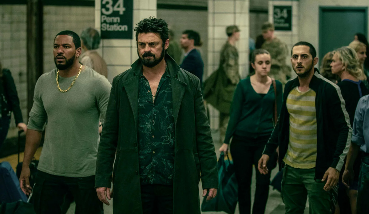 Обложка: кадр из сериала «Пацаны»