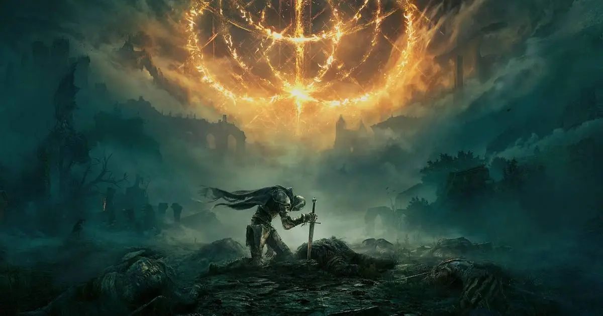 Арт Elden Ring