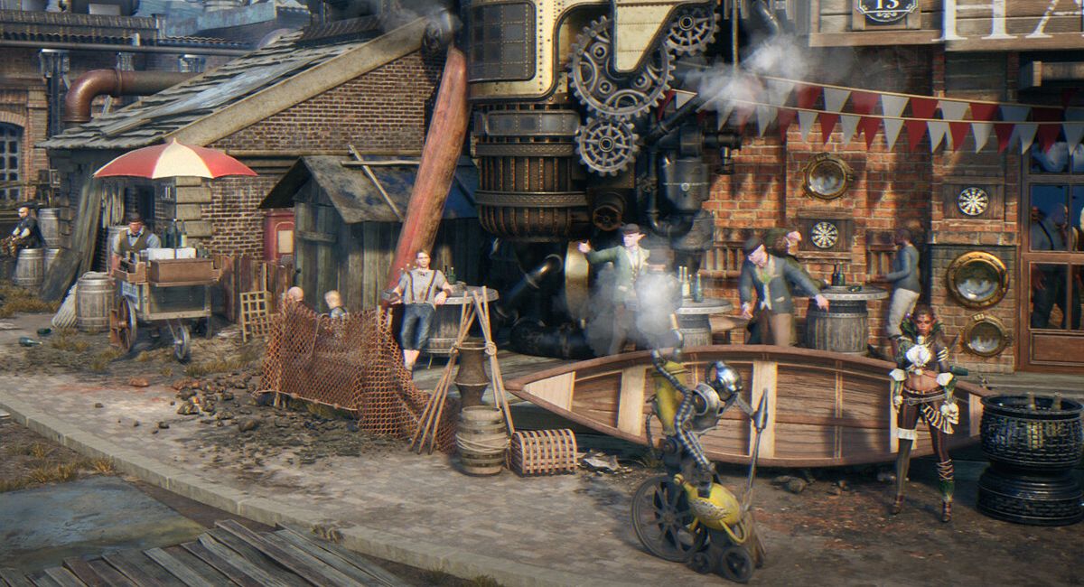 Скриншот New Arc Line