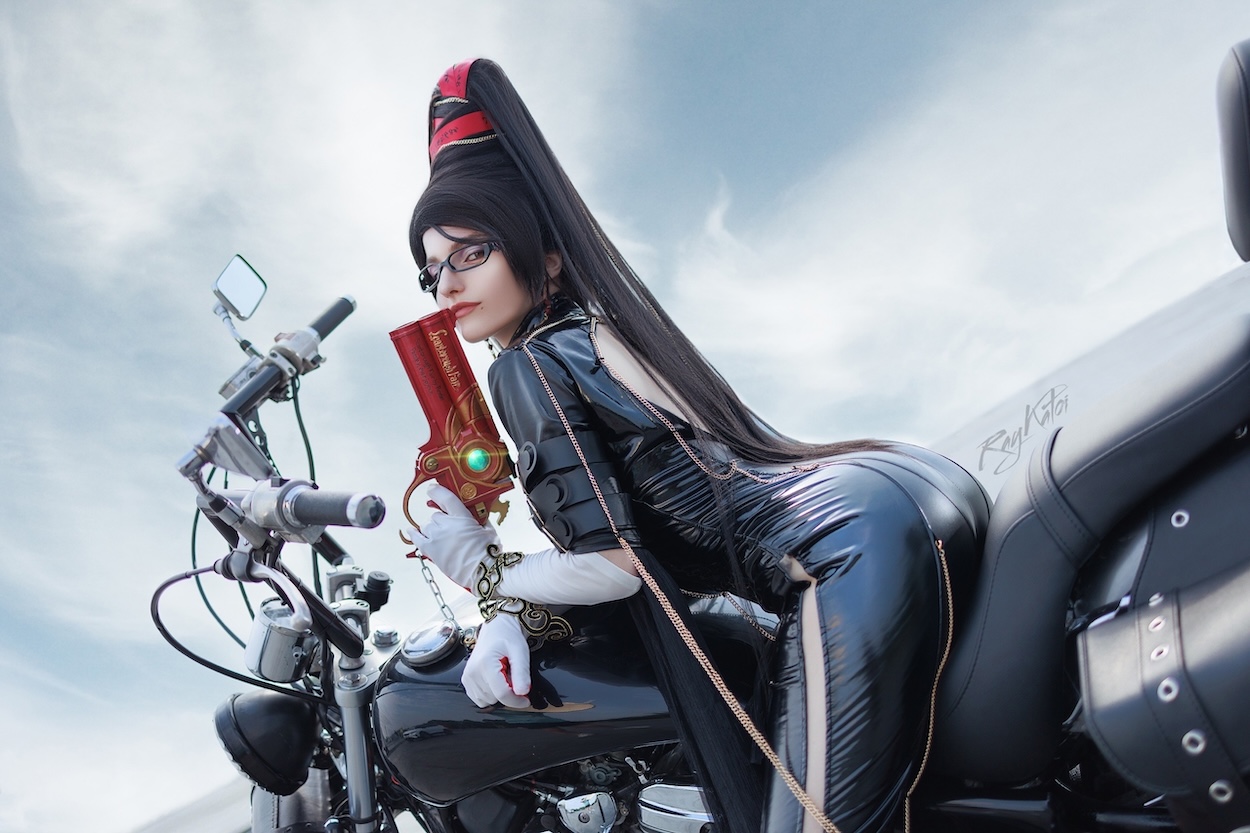 Обложка: Сабина Ганженко (косплеер)/Татьяна Тишевская (фотограф)