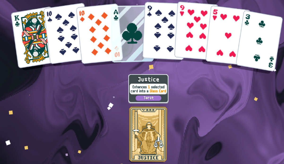 Обложка: скриншот Balatro