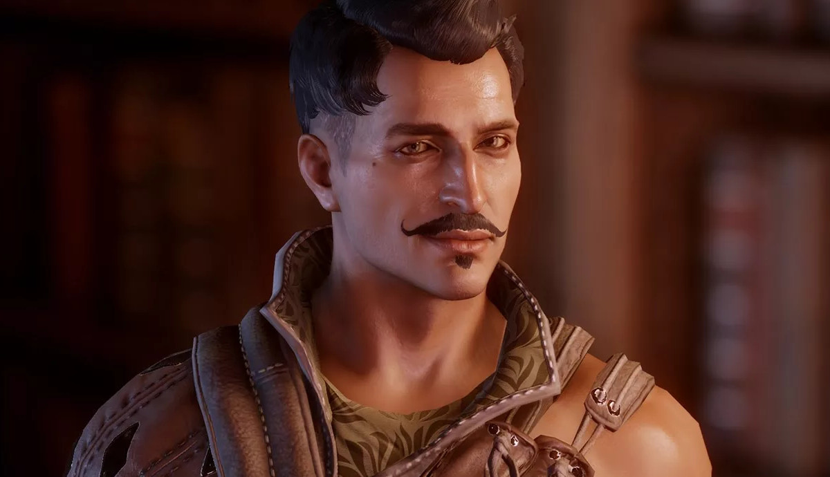 Обложка: скриншот Dragon Age: Inquisition