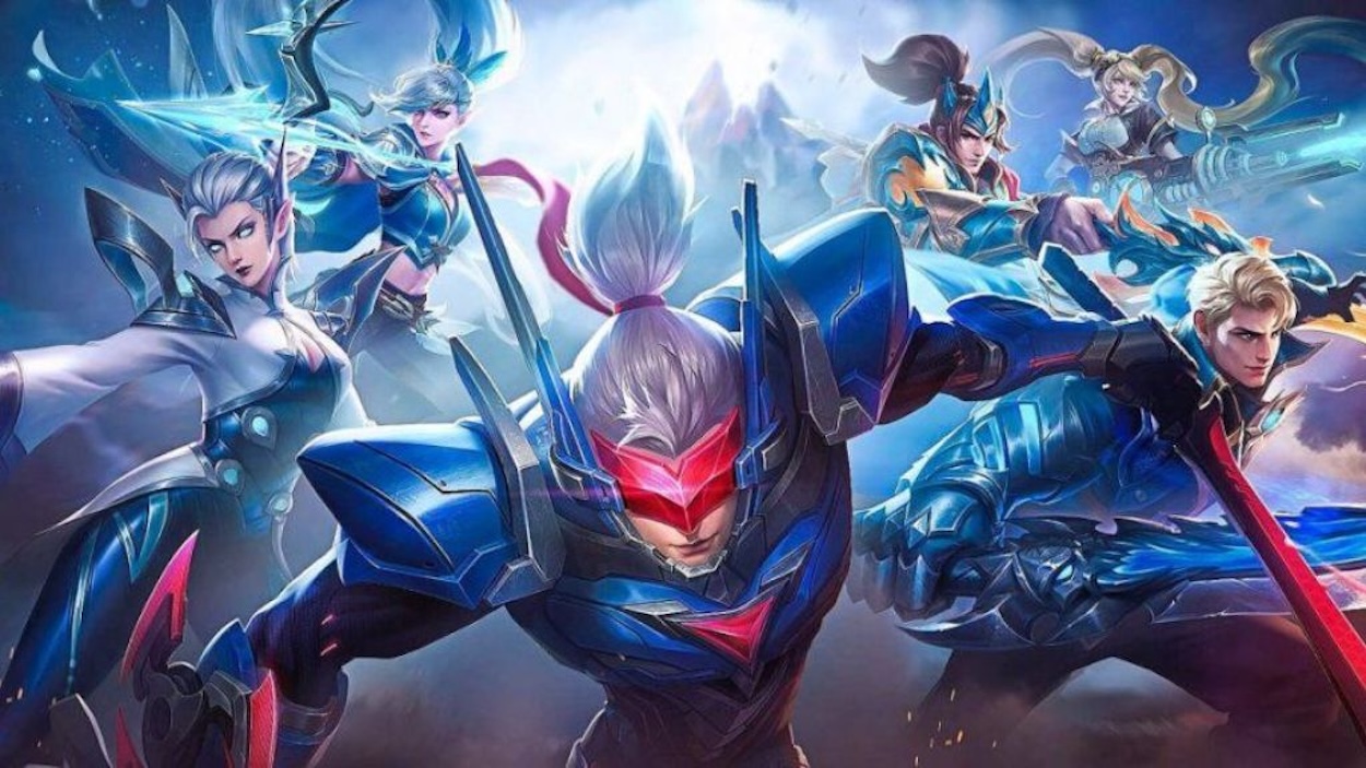 Обложка: Mobile Legends: Bang bang