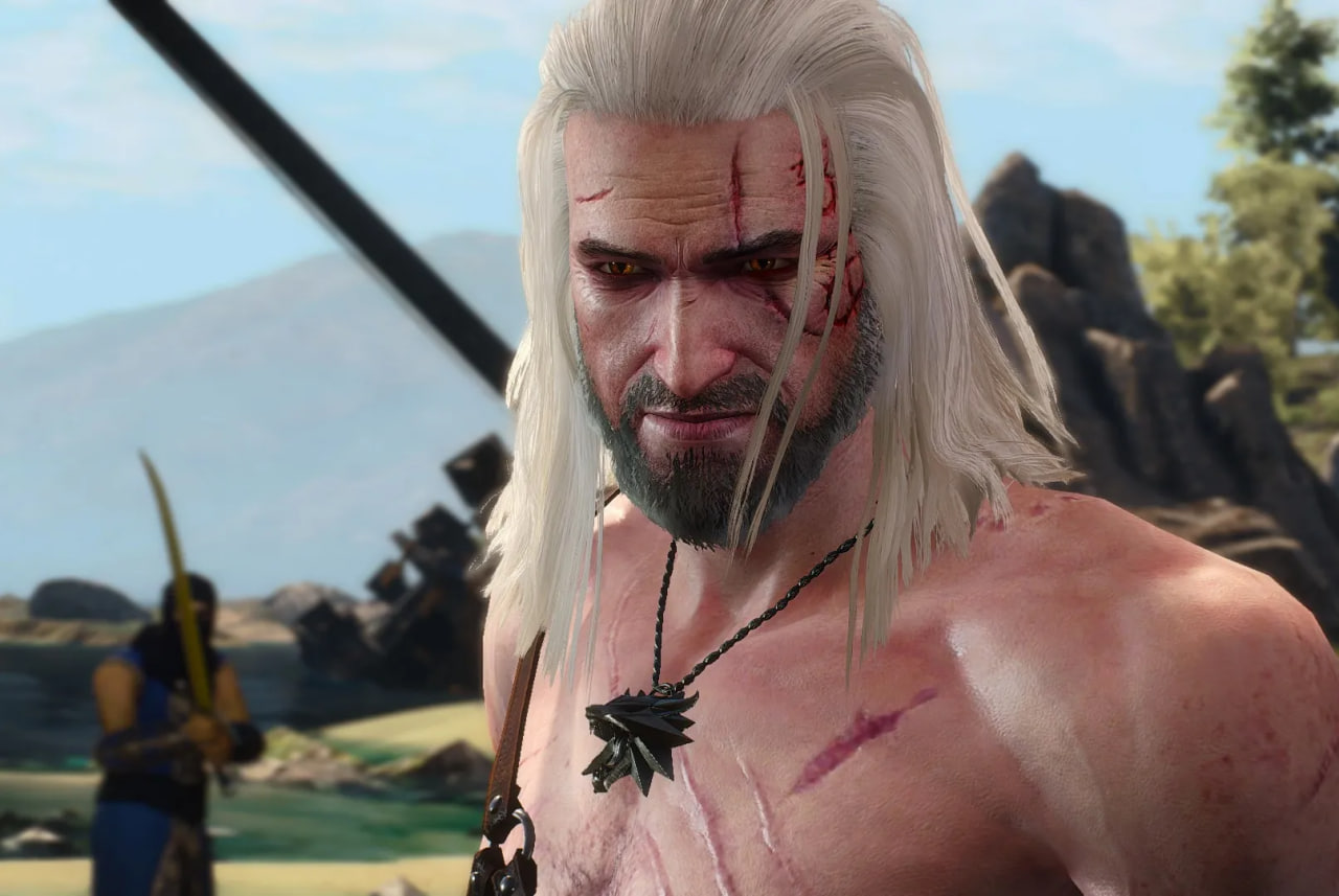 Обложка: скриншот «Ведьмак 3: Дикая охота»