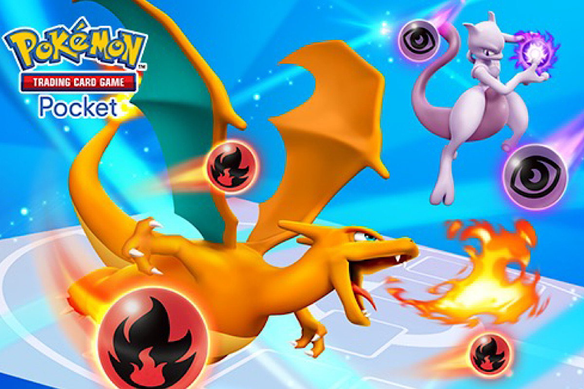 Обложка: Pokemon TCG Pocket