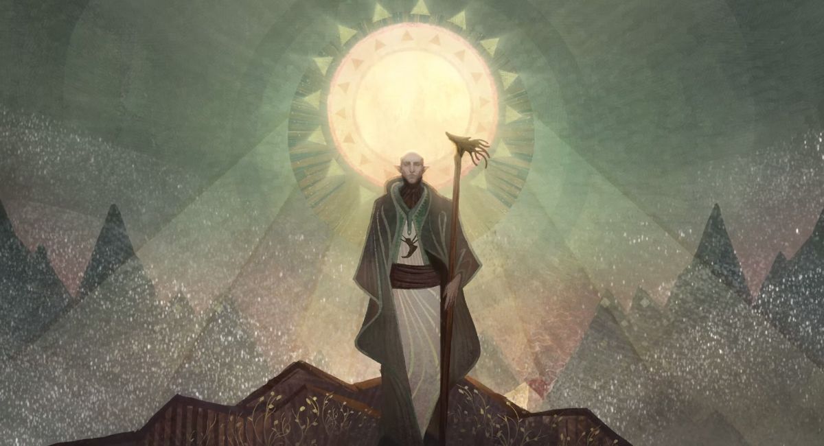 Арт Dragon Age: The Veilguard
