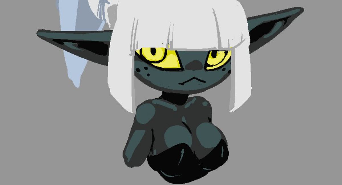 Фурри-боевик Atlyss разработчика-одиночки стал новым хитом Steam - изображение 1