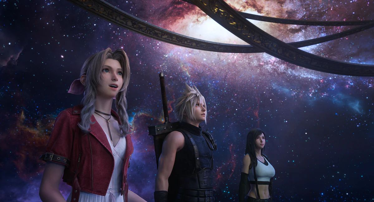 Скриншот Final Fantasy VII Rebirth
