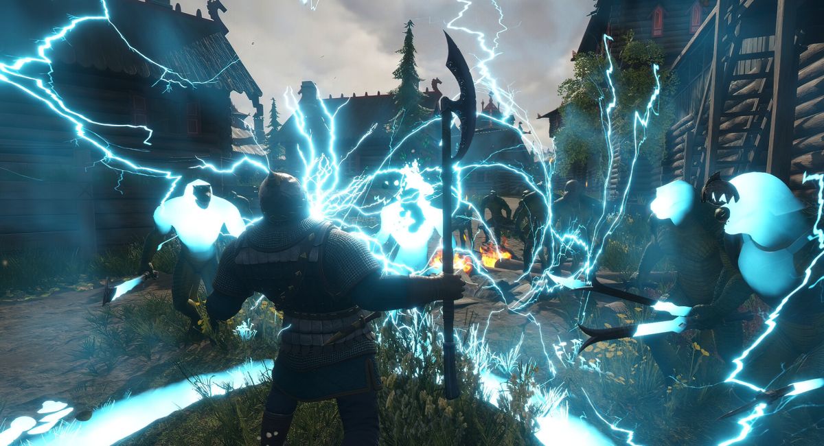 Скриншот «Русы против ящеров 2»