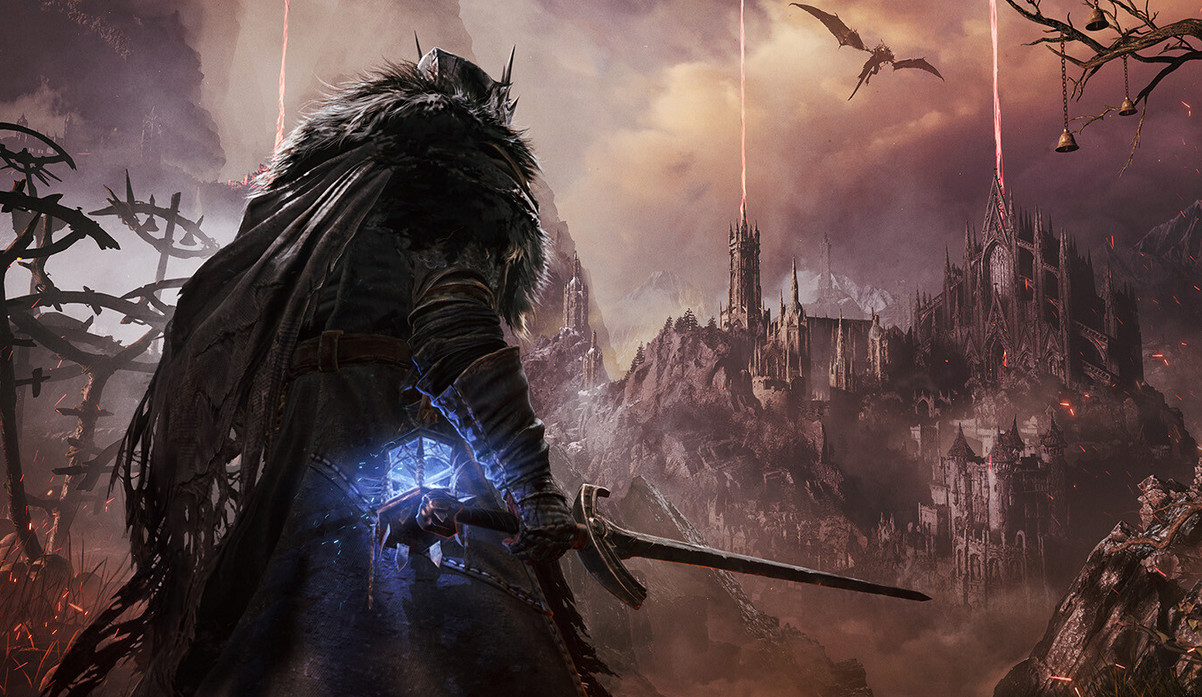 Обложка: скриншот Lords of the Fallen