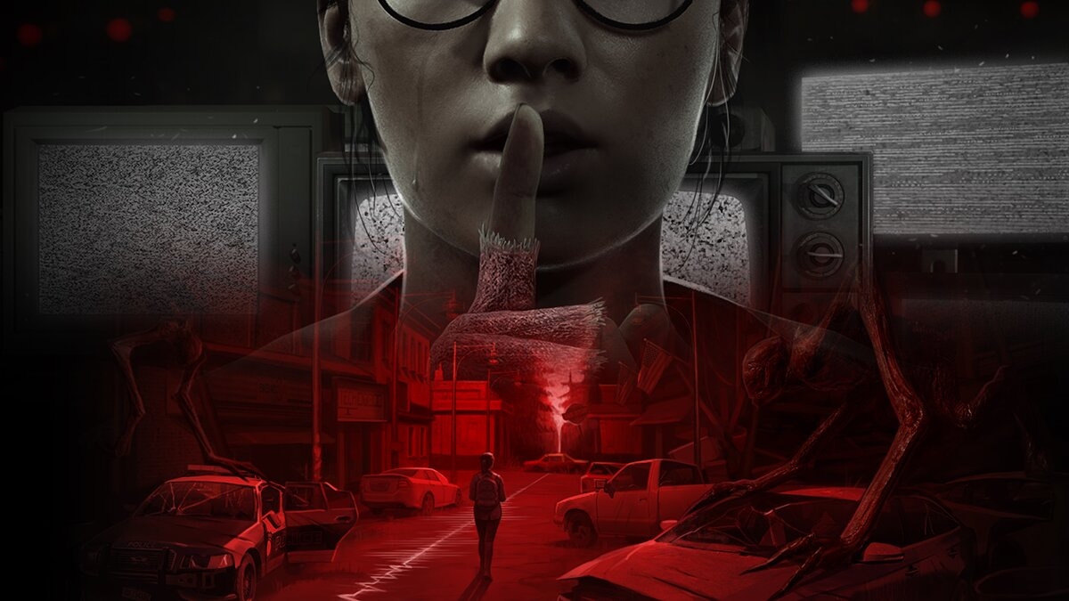 Обложка: A Quiet Place: The Road Ahead