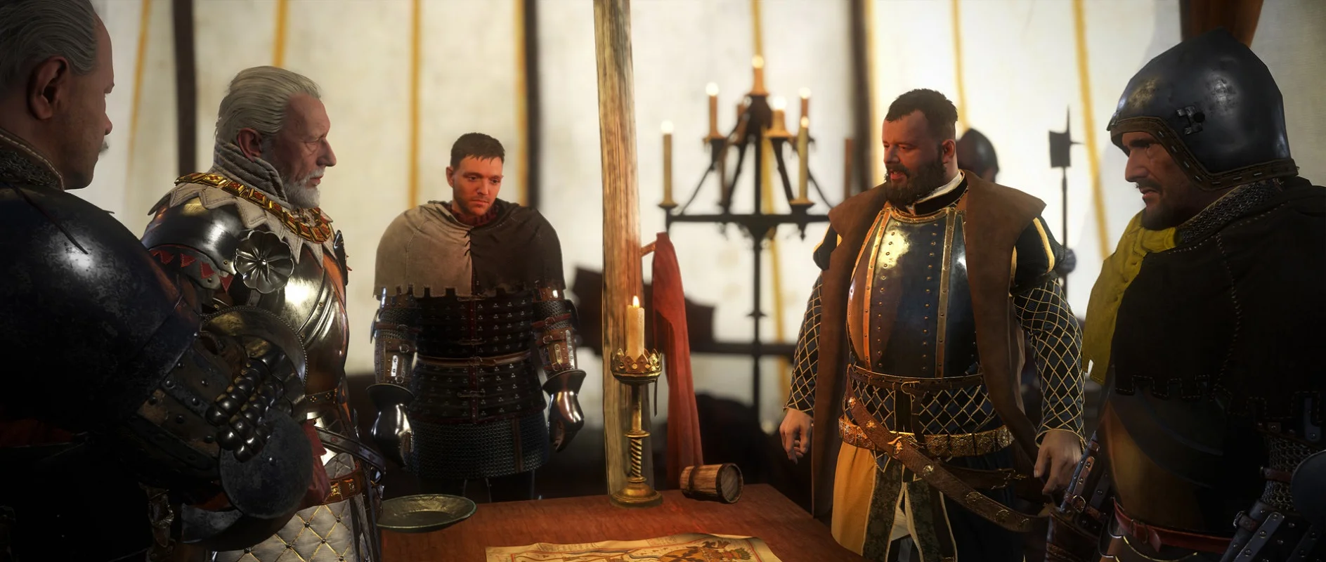 Обложка: скриншот игры Kingdom Come: Deliverance