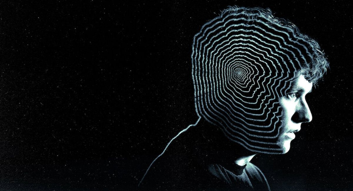 Арт Black Mirror: Bandersnatch