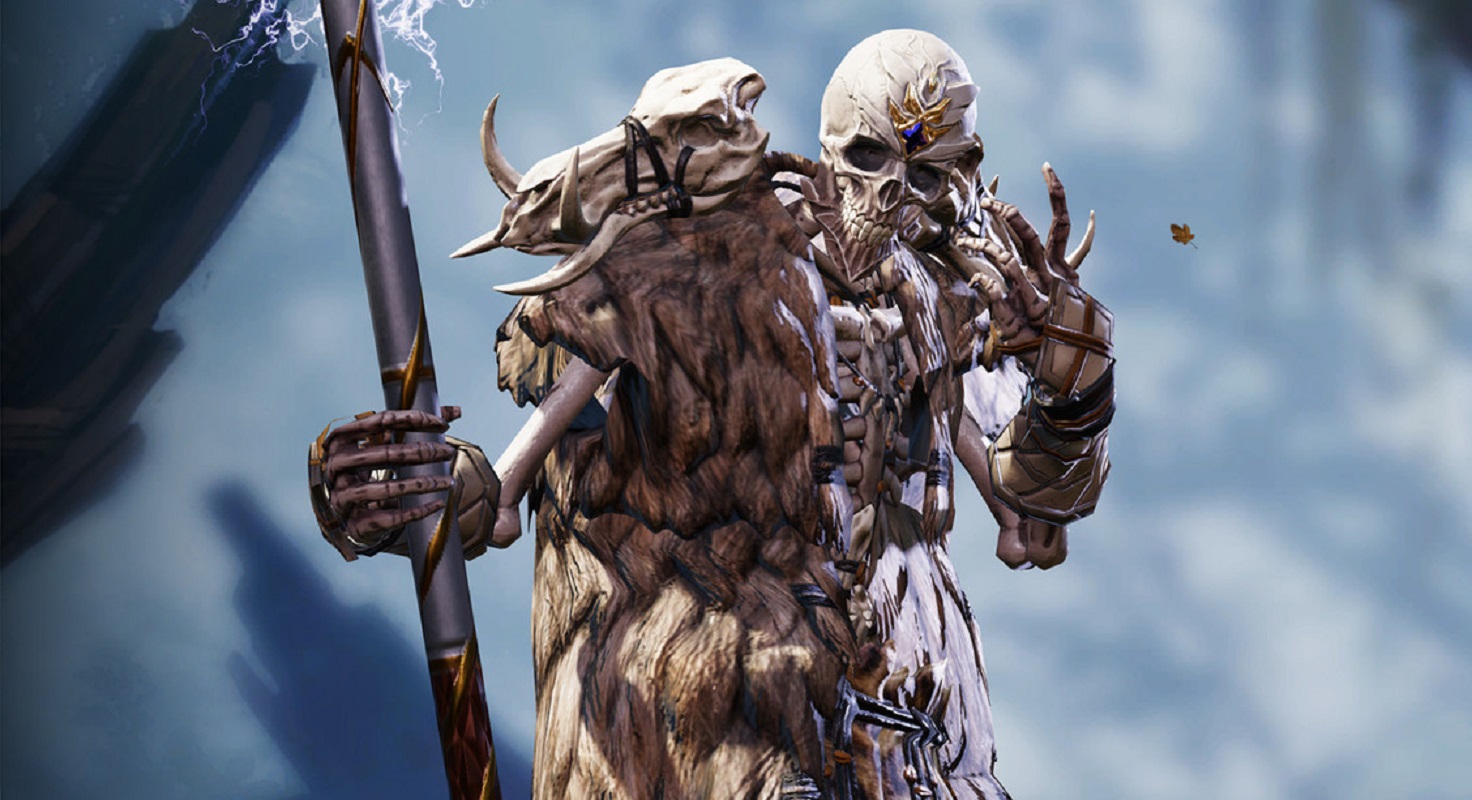 Обложка: скриншот игры Divinity: Original Sin 2 — Definitive Edition