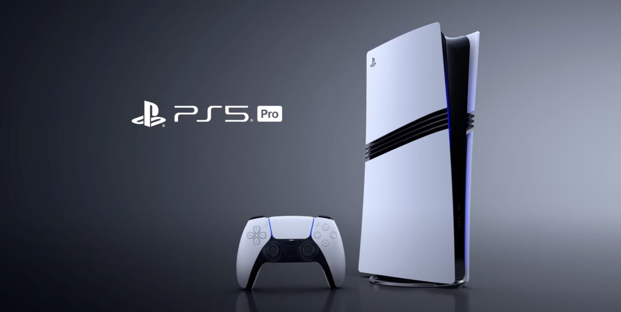 Обложка: PS5 Pro