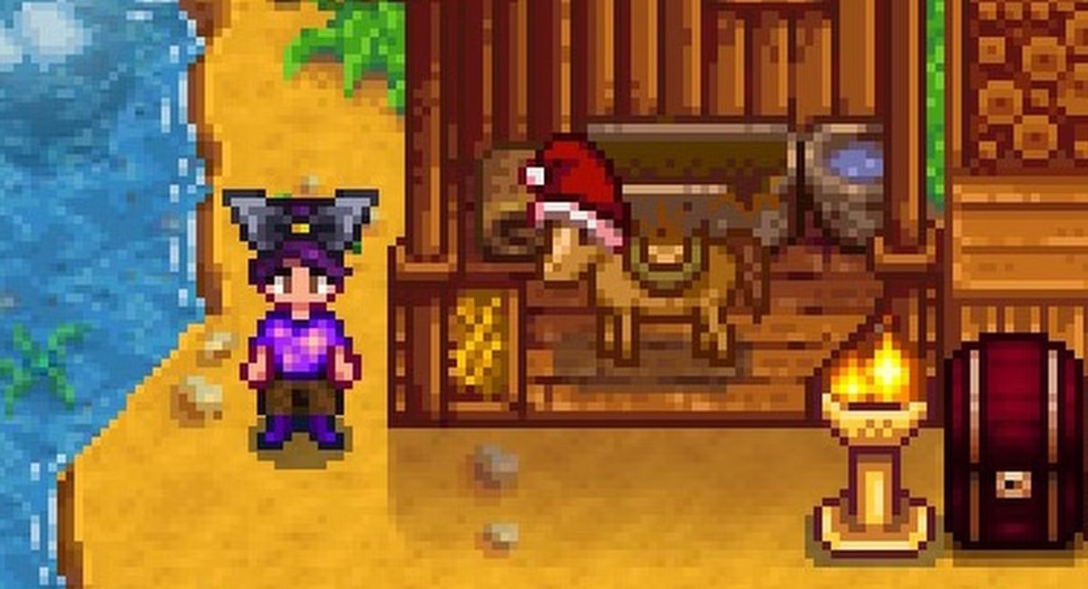 Скриншот Stardew Valley