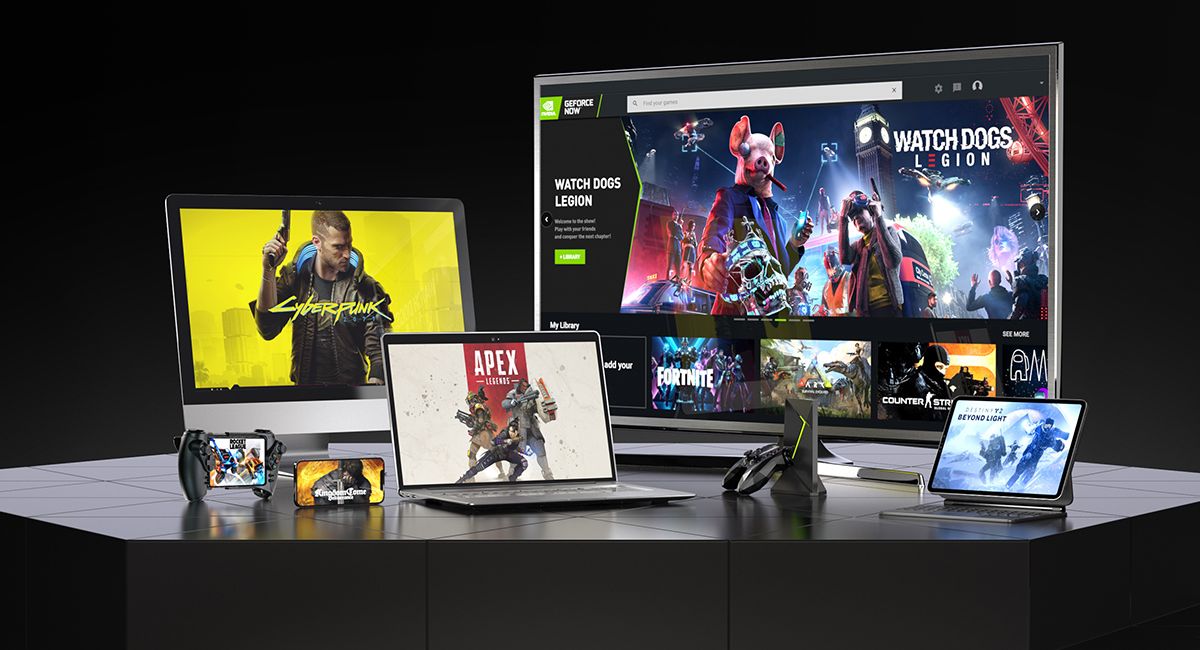 Арт Nvidia