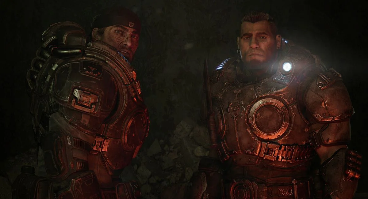 Скриншот Gears of War: E-Day