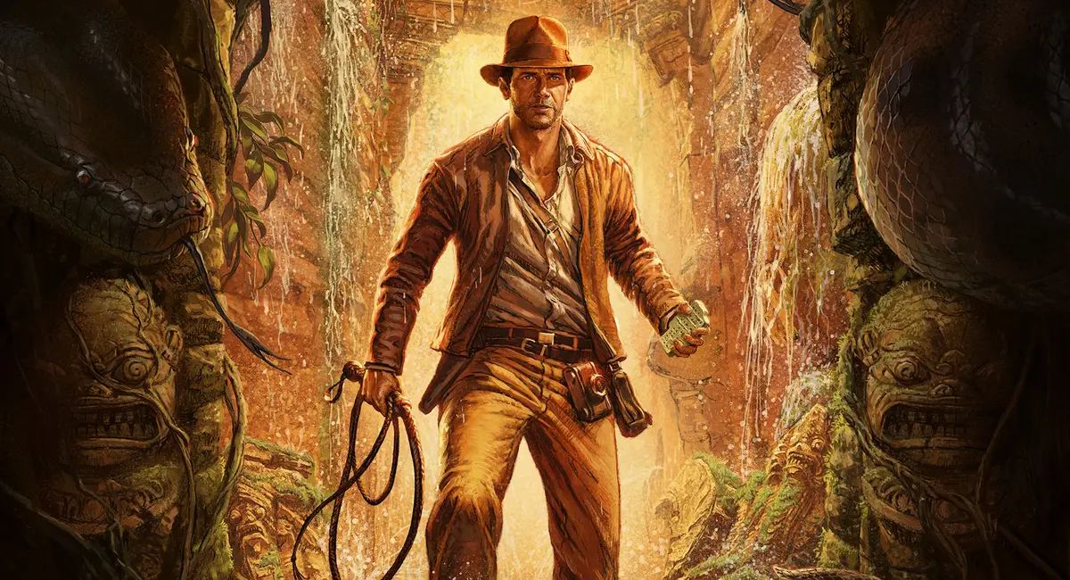 Арт Indiana Jones and the Great Circle