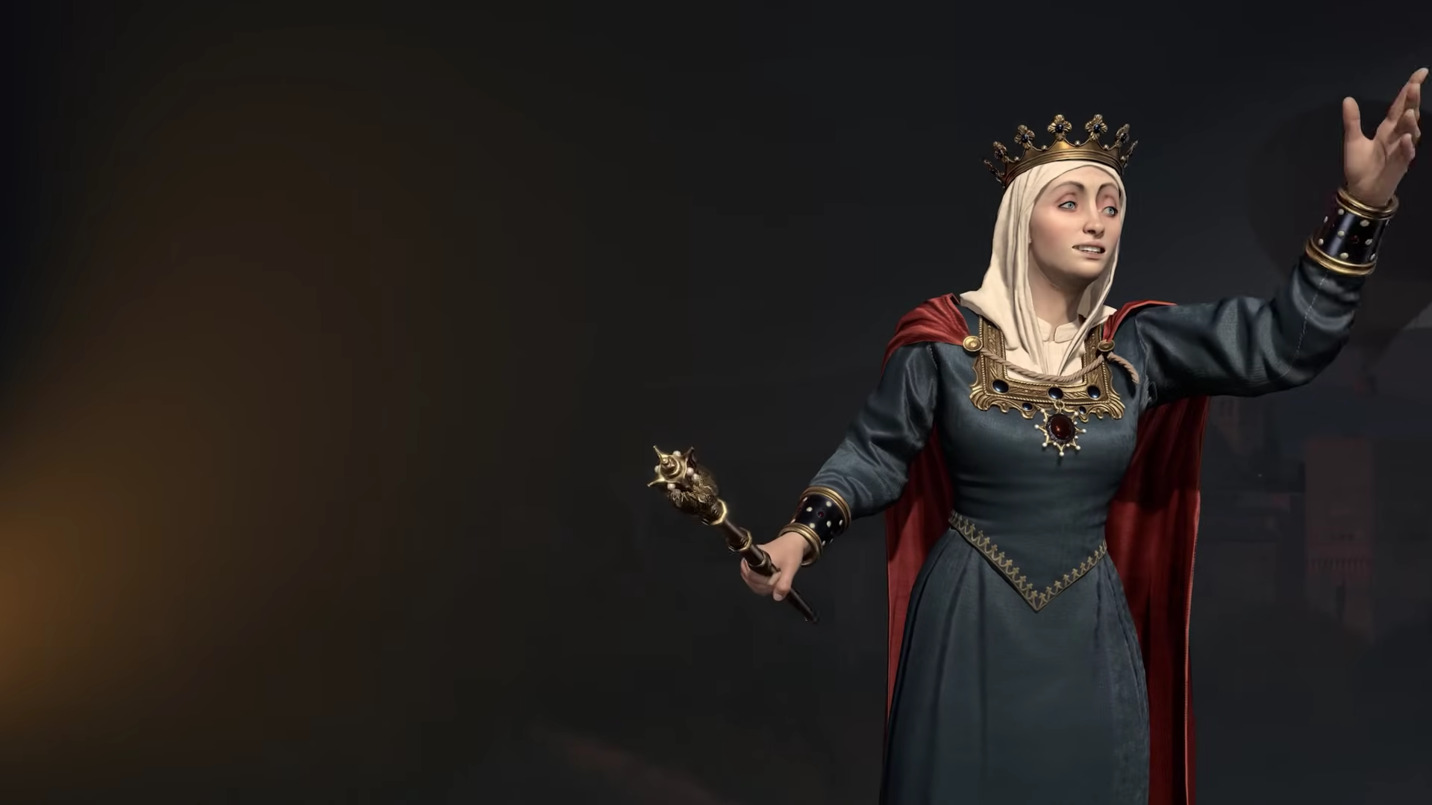 Обложка: скриншот трейлера Sid Meierʼs Civilization 7